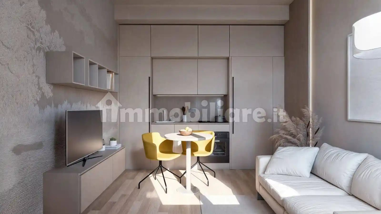 Bilocale via Jacopo Dal Verme 4, Isola, Milano - foto 4