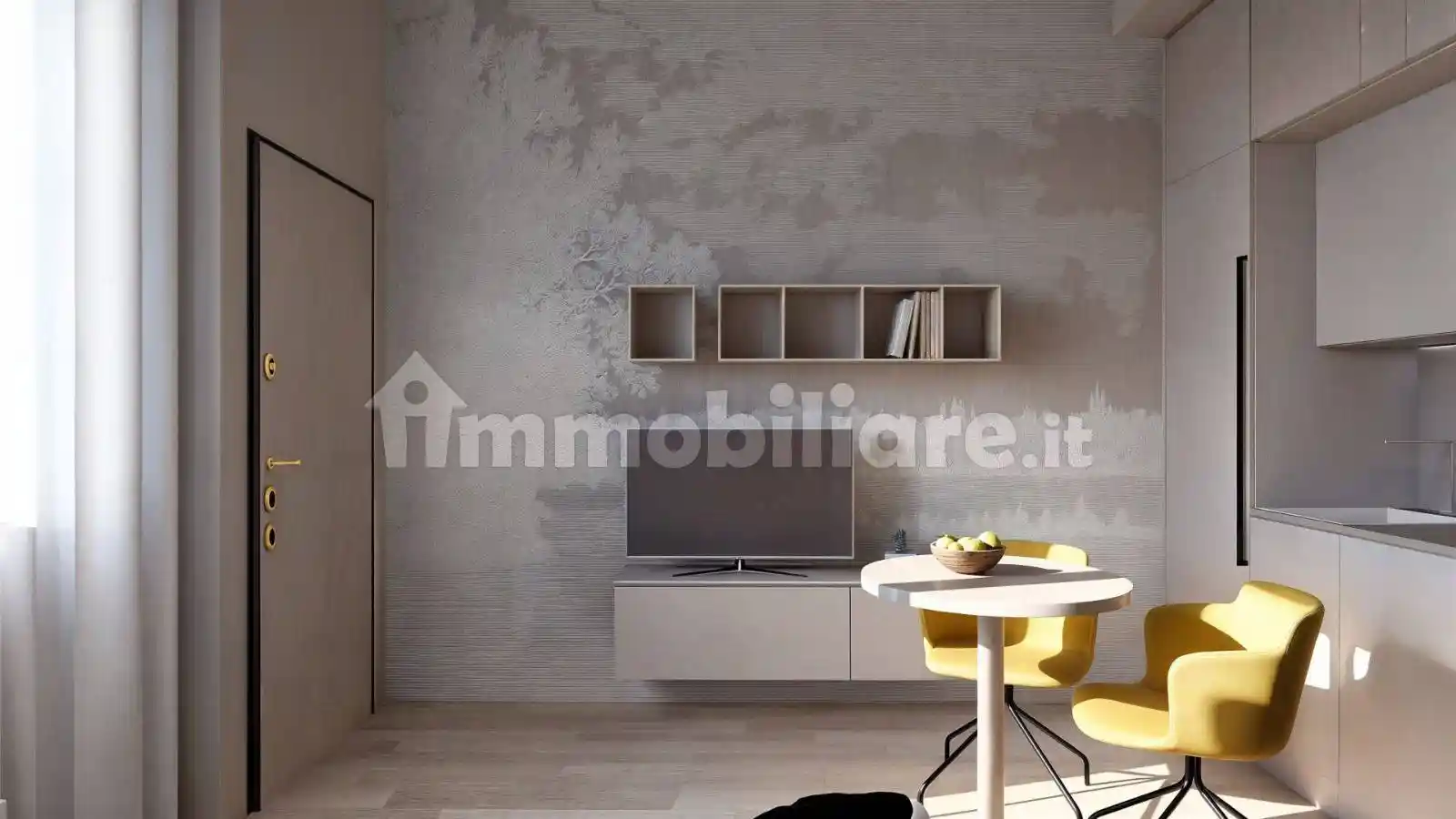 Bilocale via Jacopo Dal Verme 4, Isola, Milano - foto 5