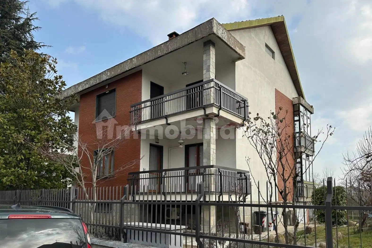 Villa in vendita a Bruino