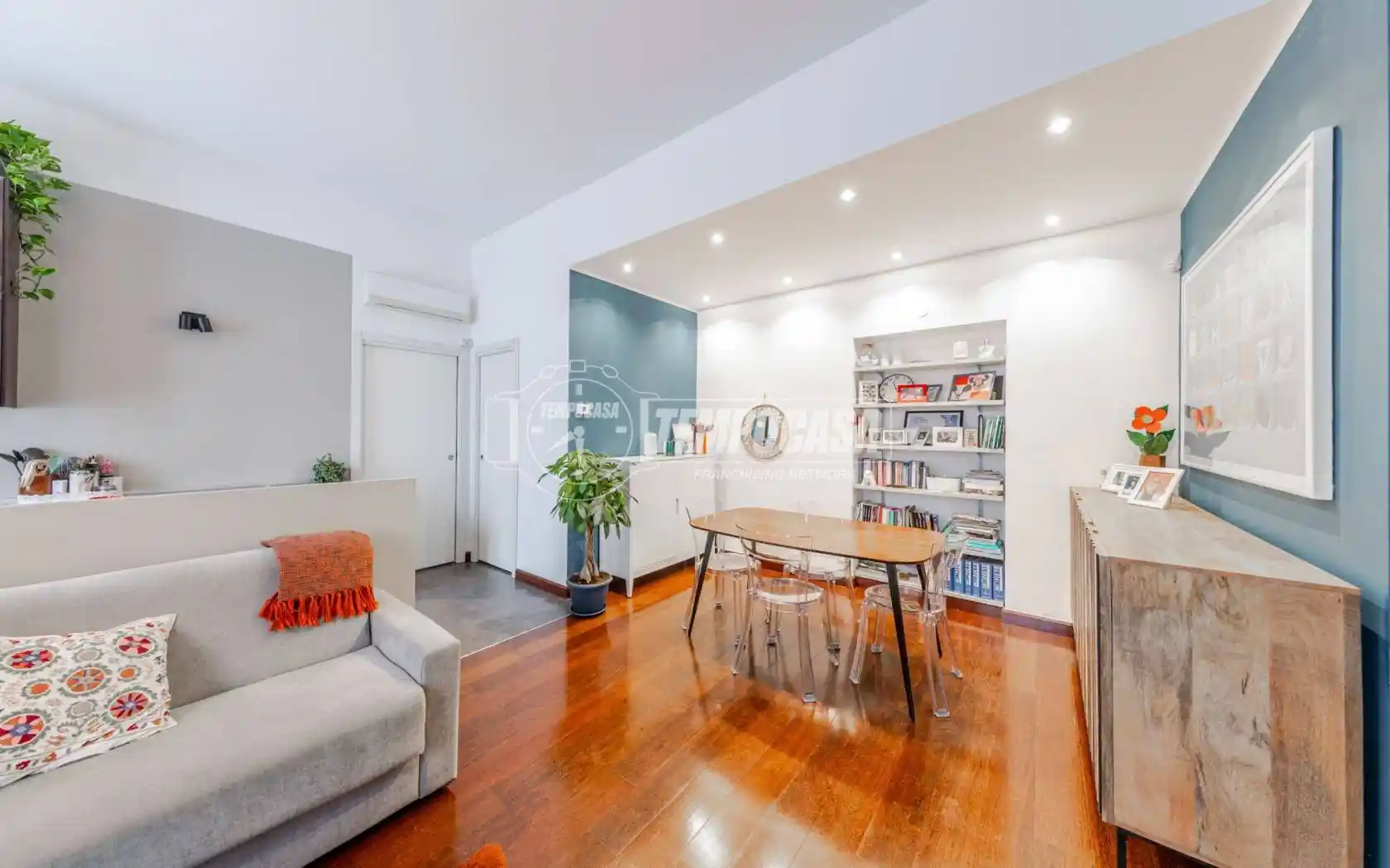 Bilocale via ciro menotti 19, Indipendenza, Milano - foto 4