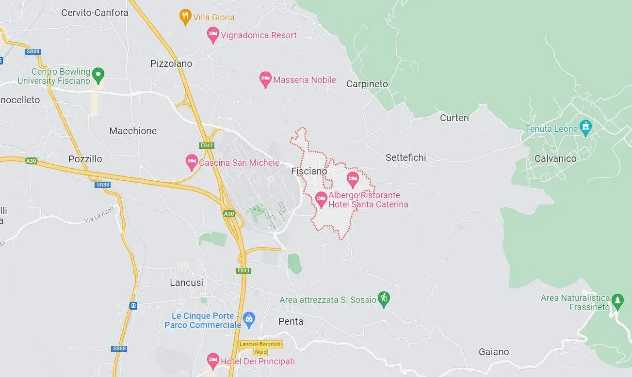 Appartamento in vendita a Fisciano