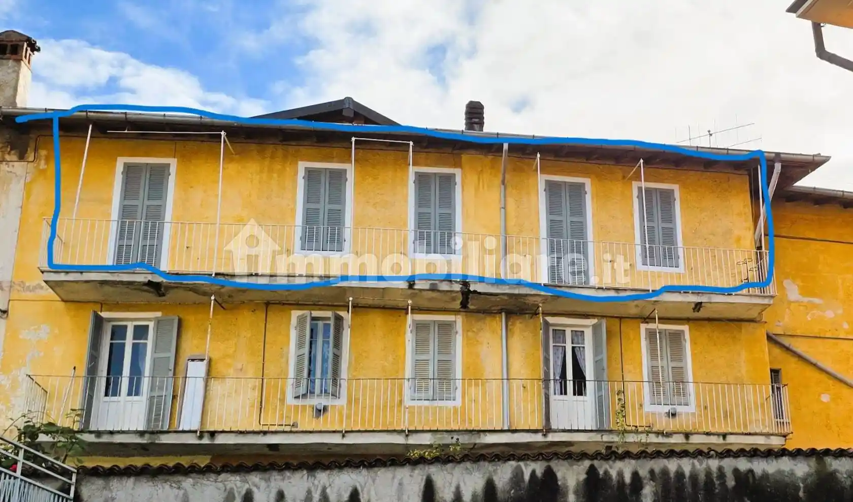 Trilocale via Castello 3, Centro, Porto Valtravaglia - foto 2