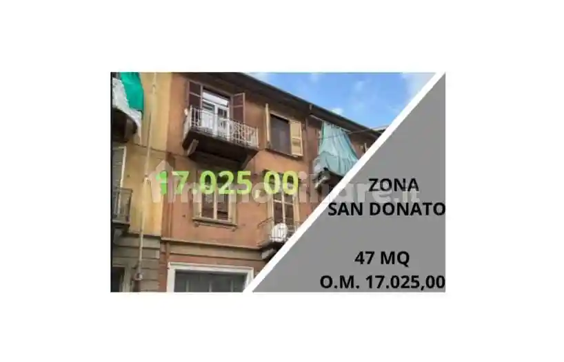 Appartamento in vendita a Torino