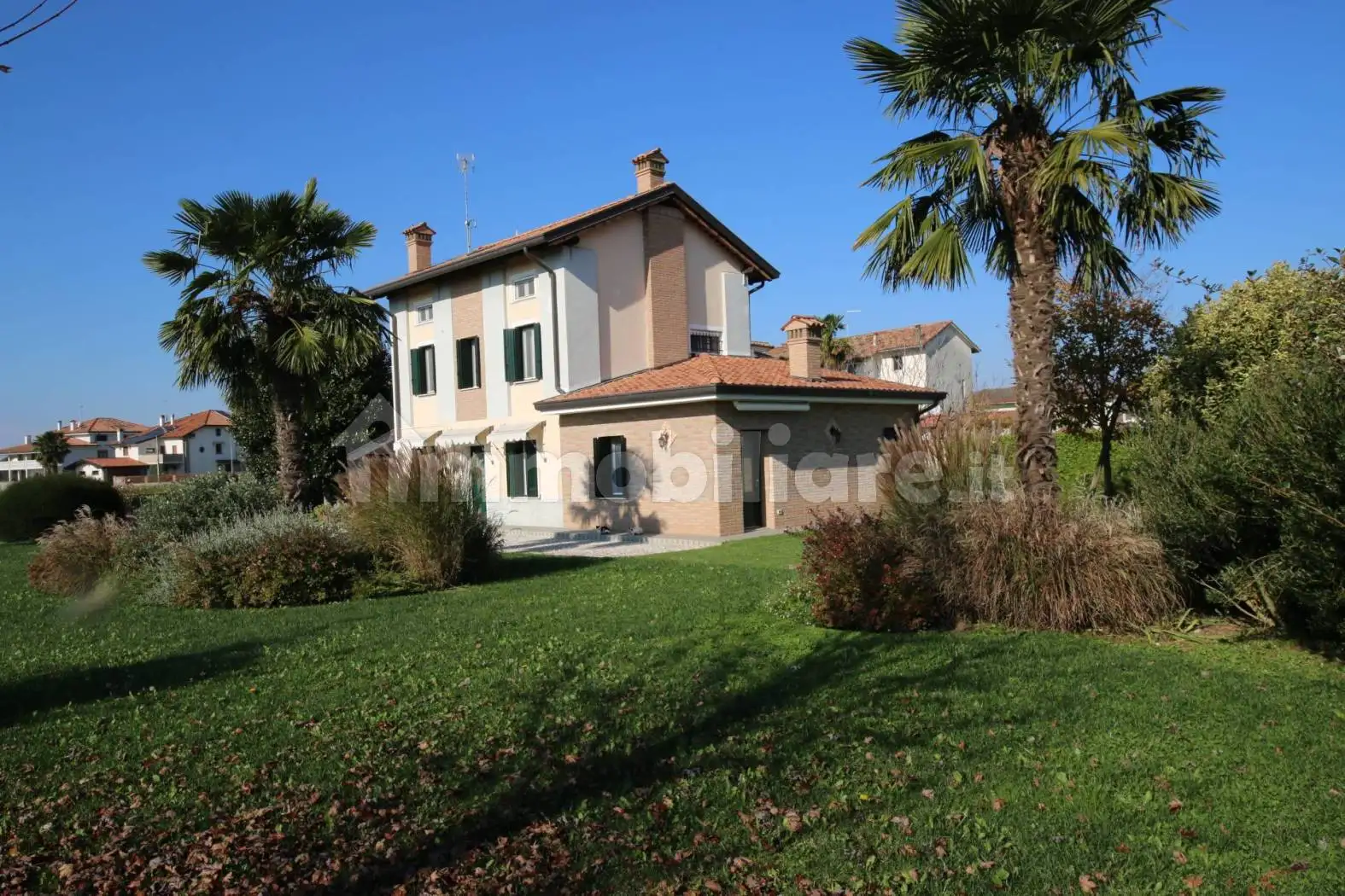 Villa in vendita a Rivignano Teor