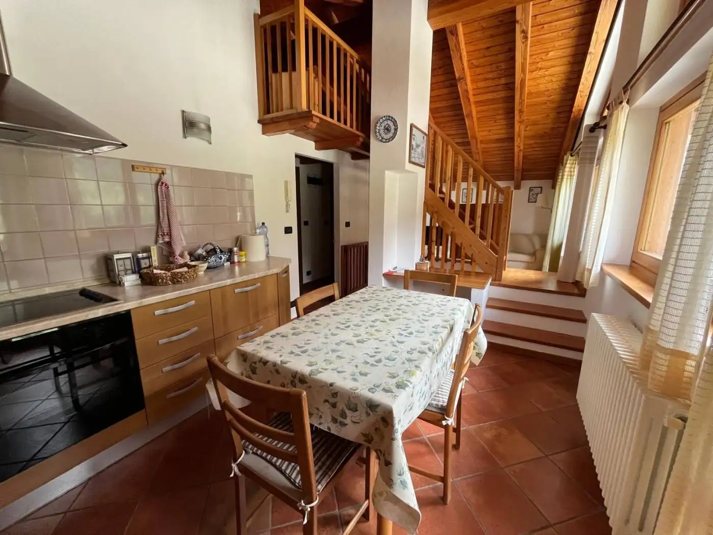 Trilocale Località Palleusieux in Rue de la Chapelle,   36, Courmayeur - foto 3