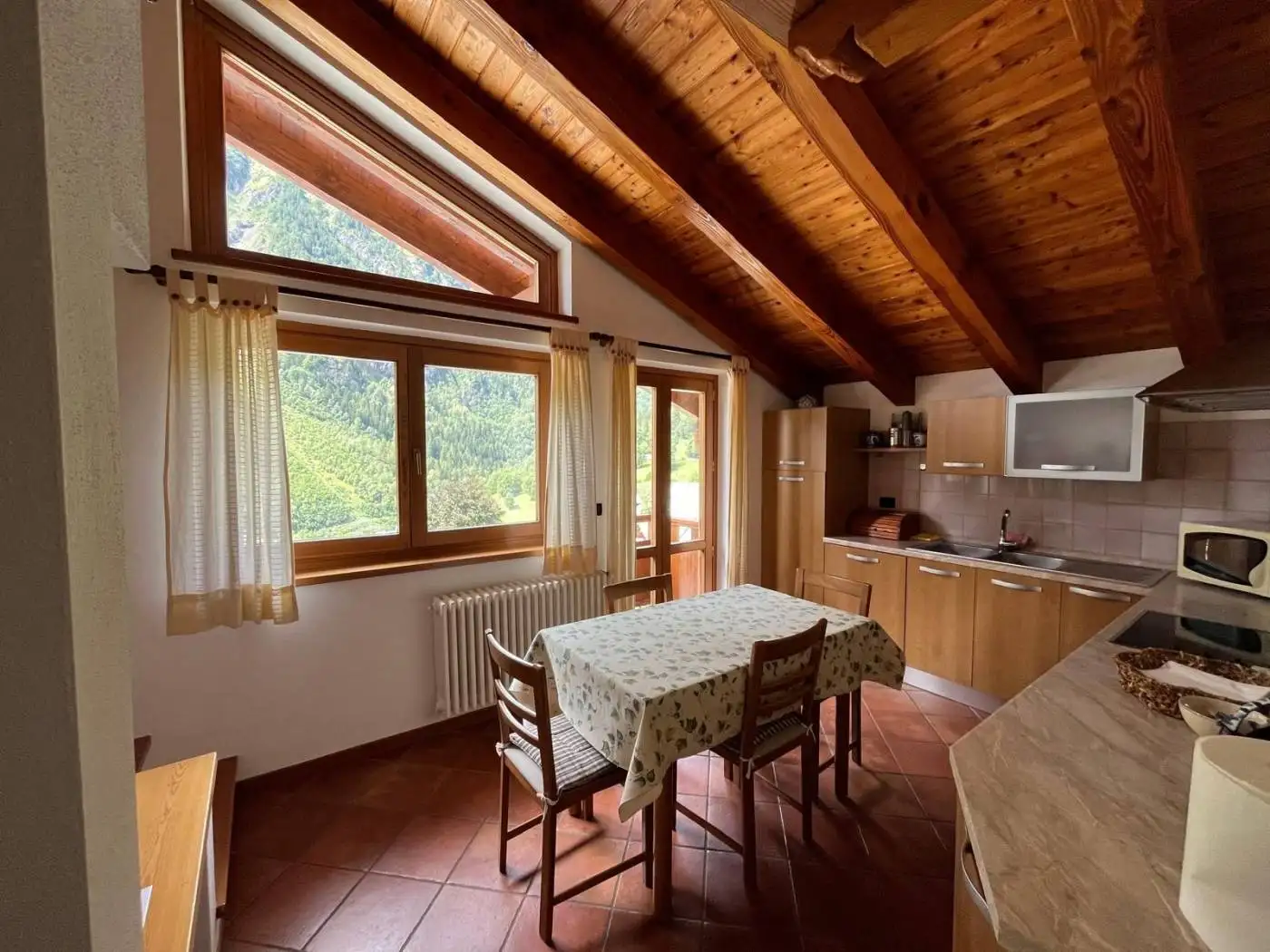 Trilocale Località Palleusieux in Rue de la Chapelle,   36, Courmayeur - foto 4