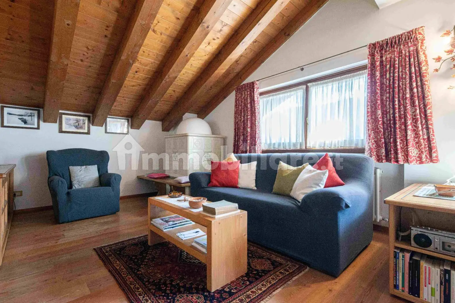 Attico - Mansarda in vendita a Valle di Cadore