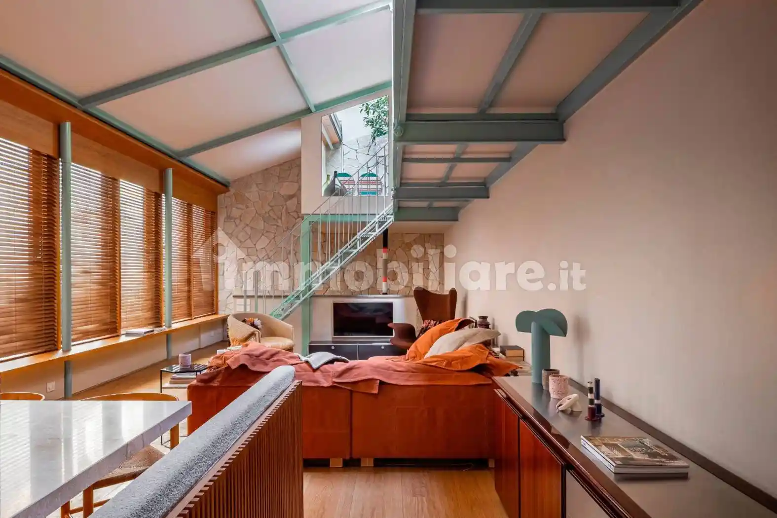 Appartamento via Gaudenzio Ferrari 3, Corso Genova, Milano - foto 4