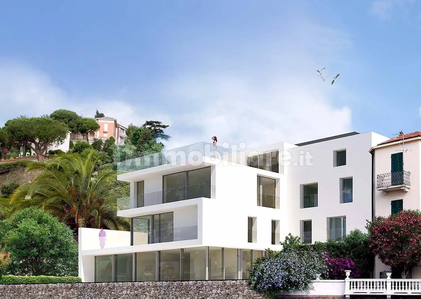 Appartamento in vendita a Alassio