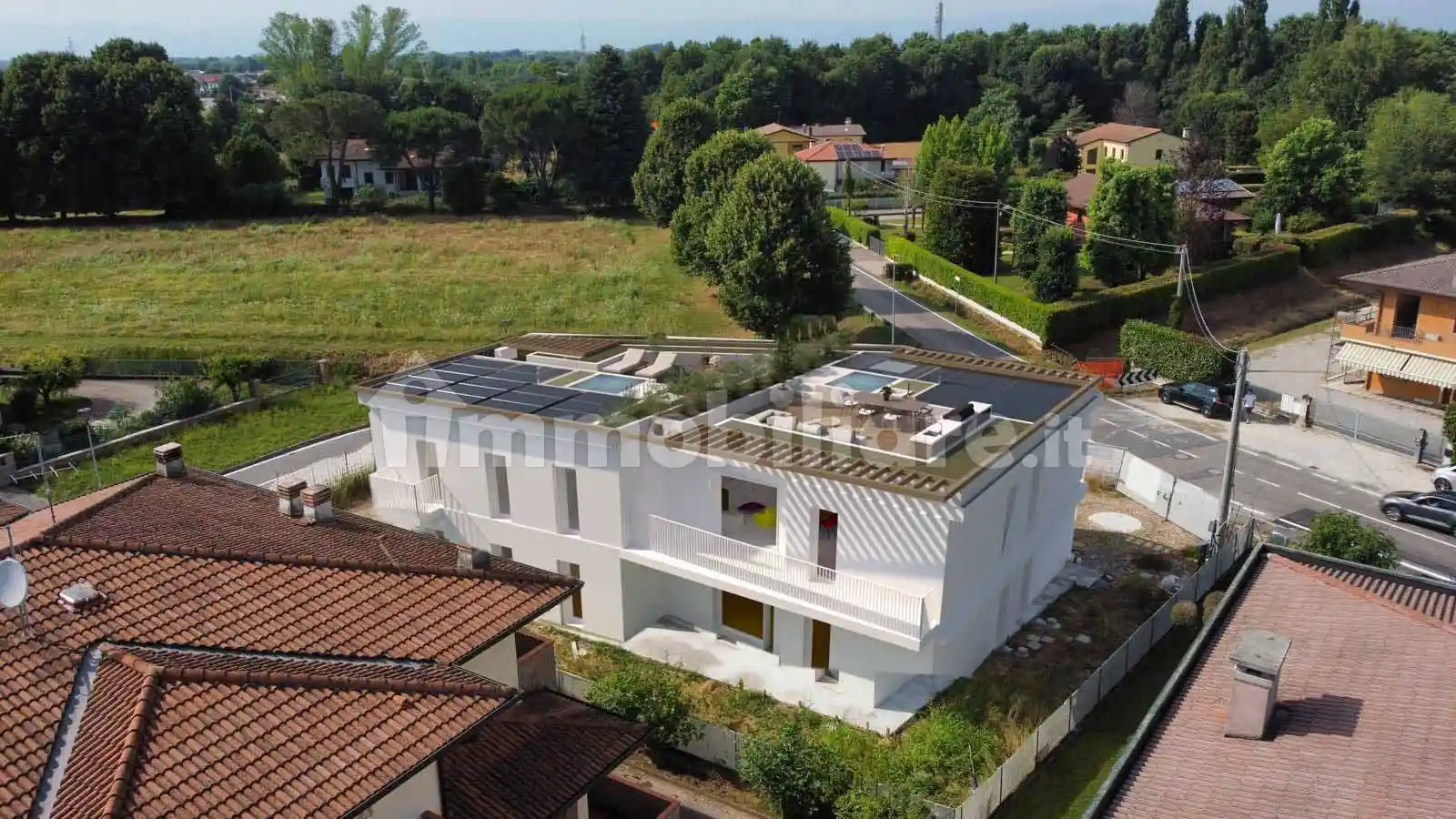 Attico - Mansarda in vendita a Rubano