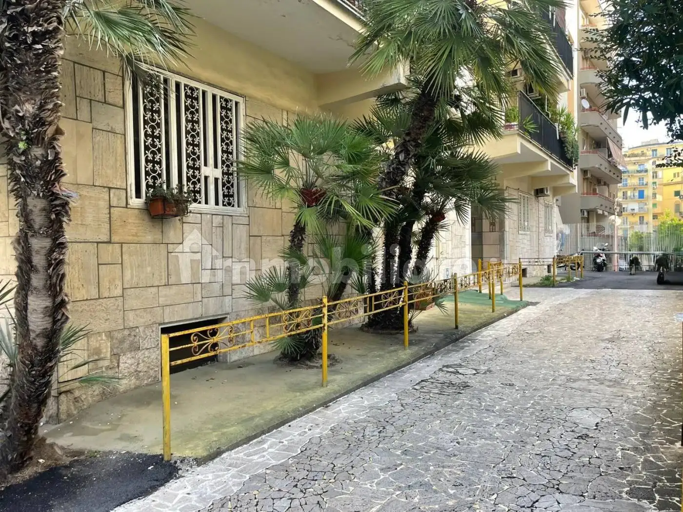 Appartamento in affitto a Napoli