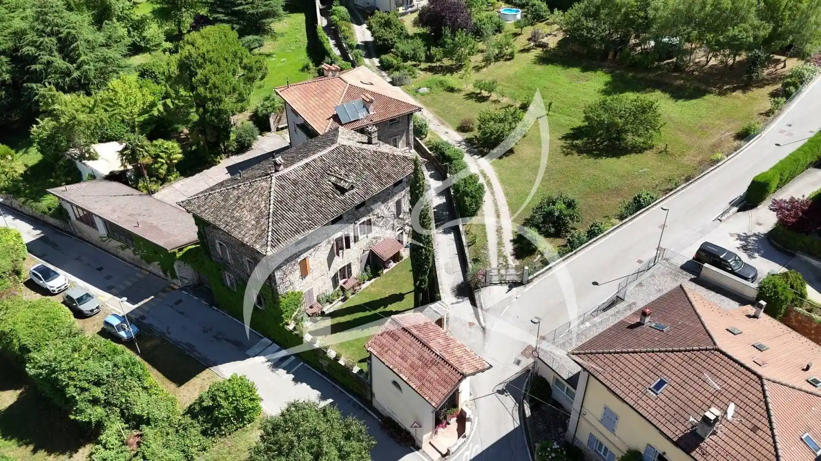 Villa plurifamiliare, buono stato, 884 m², Centro Storico, Trento - foto 5