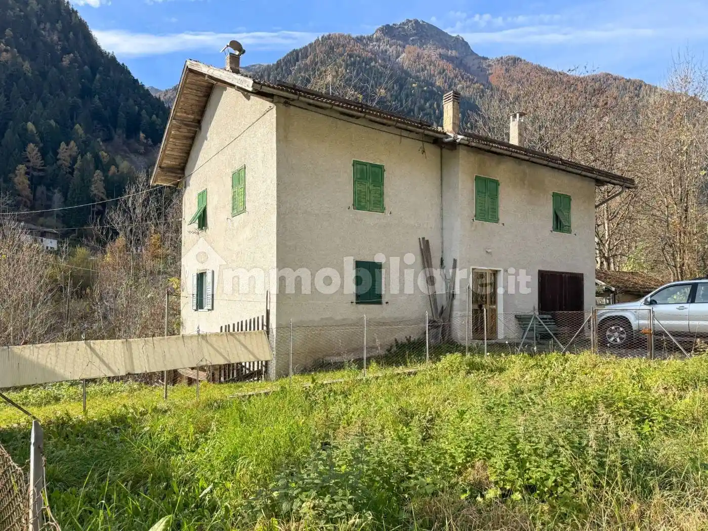 Villa in vendita a Rabbi