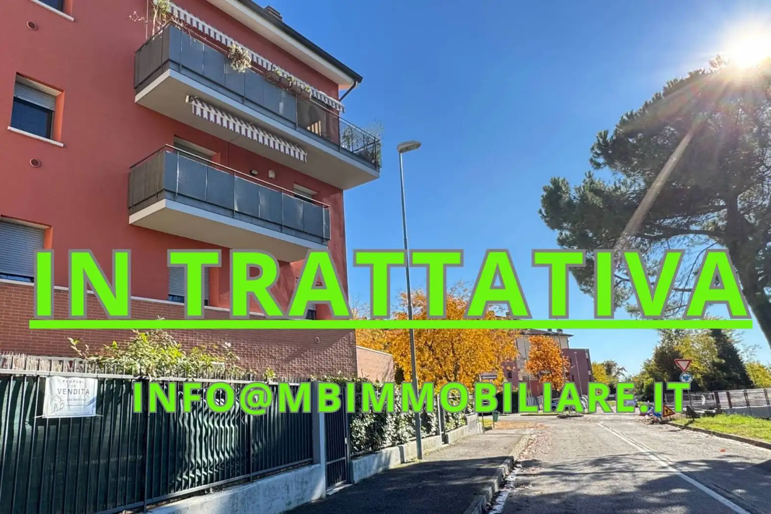 Appartamento in vendita a San Martino Buon Albergo