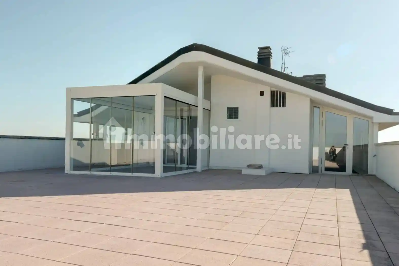 Attico - Mansarda in vendita a Mogliano Veneto