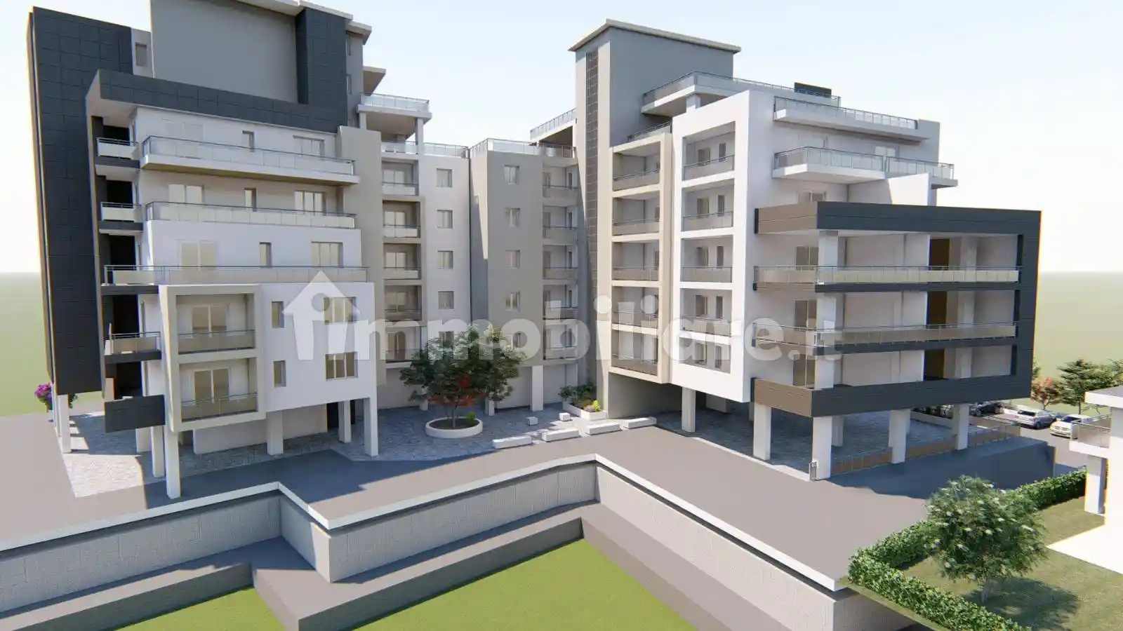 Quadrilocale via Sandro Botticelli, Roges, Rende - foto 3