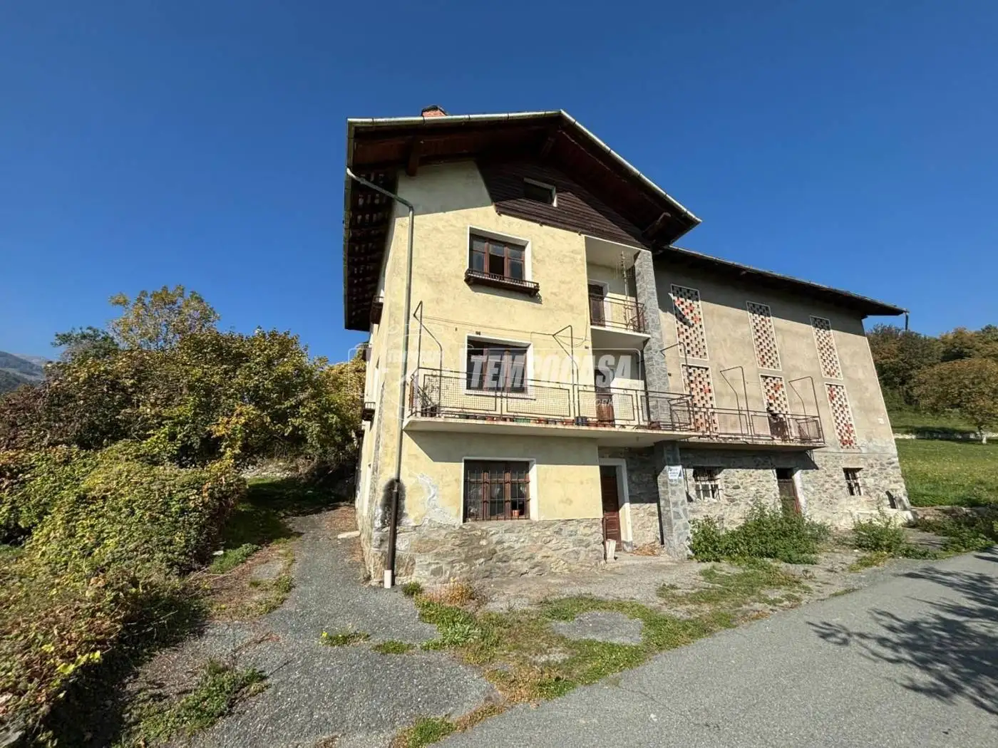 Casa indipendente in vendita a Doues