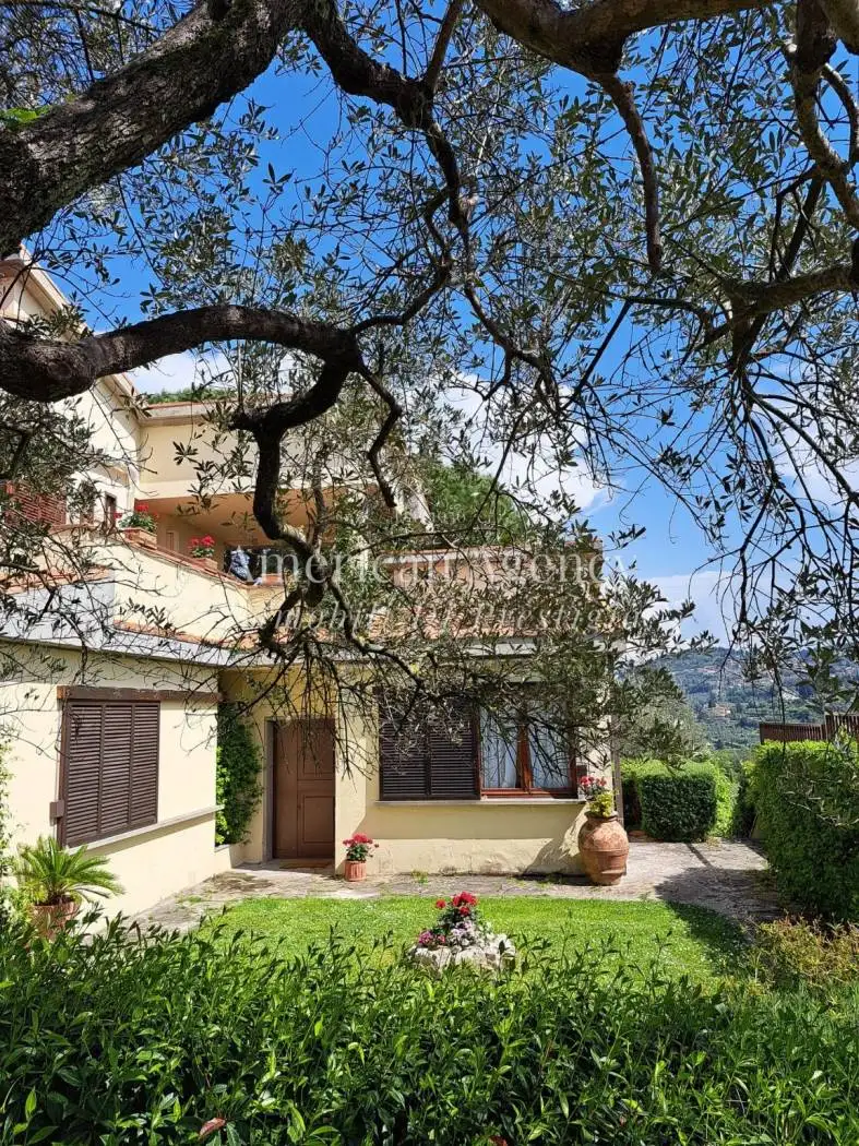 Villa in affitto a Firenze