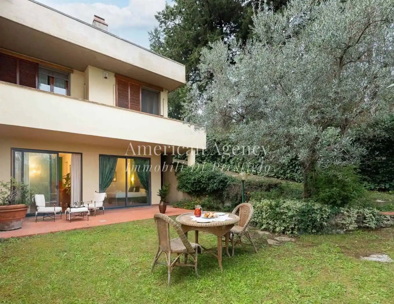 Appartamento in villa via Bolognese, Bolognese, Firenze - foto 3