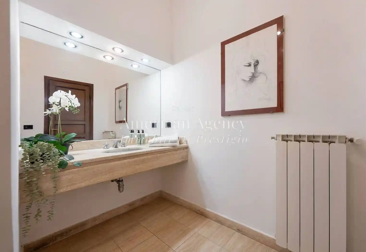 Appartamento in villa via Bolognese, Bolognese, Firenze - foto 5