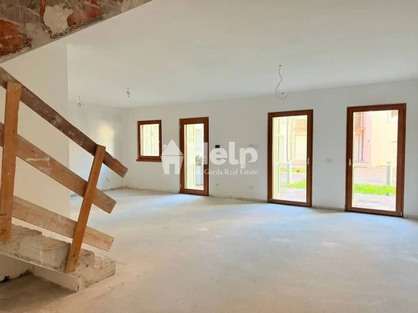 Villa a schiera piazza Suffragio, Centro Storico, Santa Maria, Rovereto - foto 3