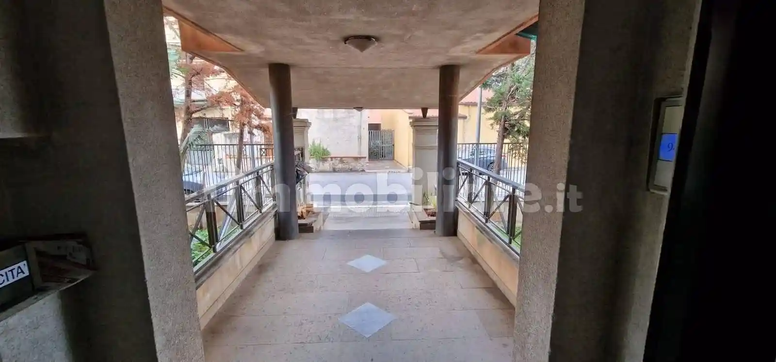 Quadrilocale via Tommaso Natale, Cardillo, Palermo - foto 5