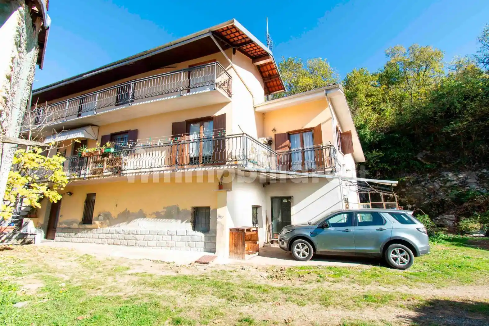 Rustico - Casale in vendita a Rocca Canavese