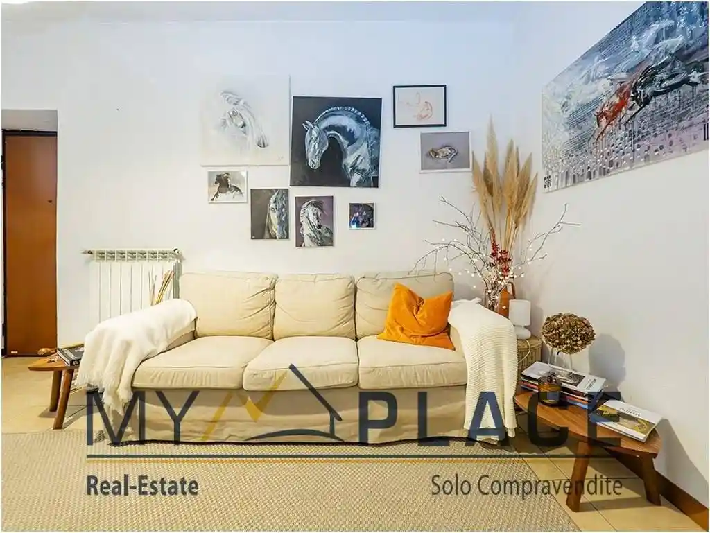 Trilocale via Camillo Benso Conte di Cavour, Centro, Lecco - foto 2