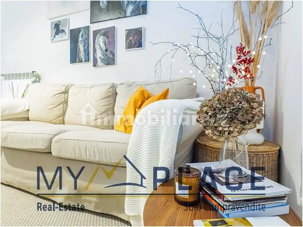 Trilocale via Camillo Benso Conte di Cavour, Centro, Lecco - foto 4