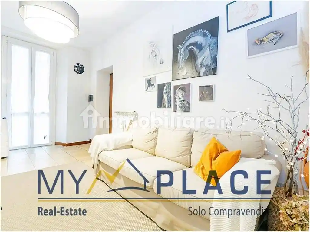 Trilocale via Camillo Benso Conte di Cavour, Centro, Lecco - foto 5