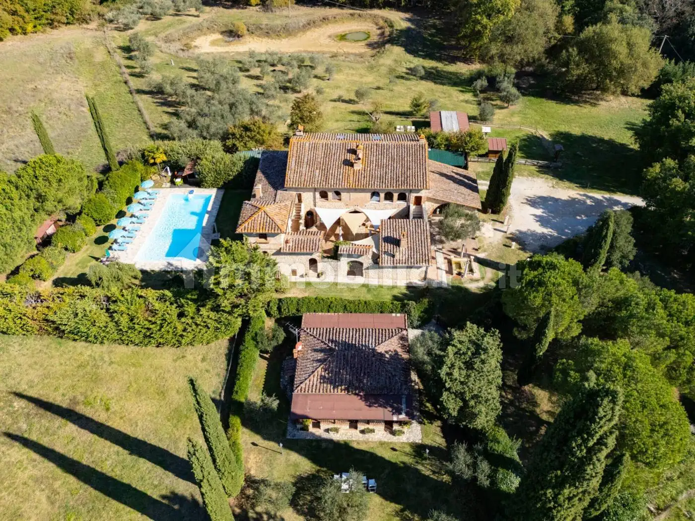 Rustico - Casale in vendita a Rapolano Terme