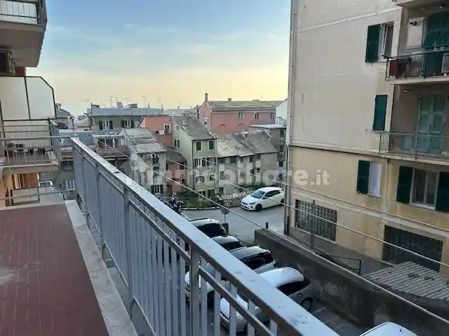 Appartamento in vendita a Genova