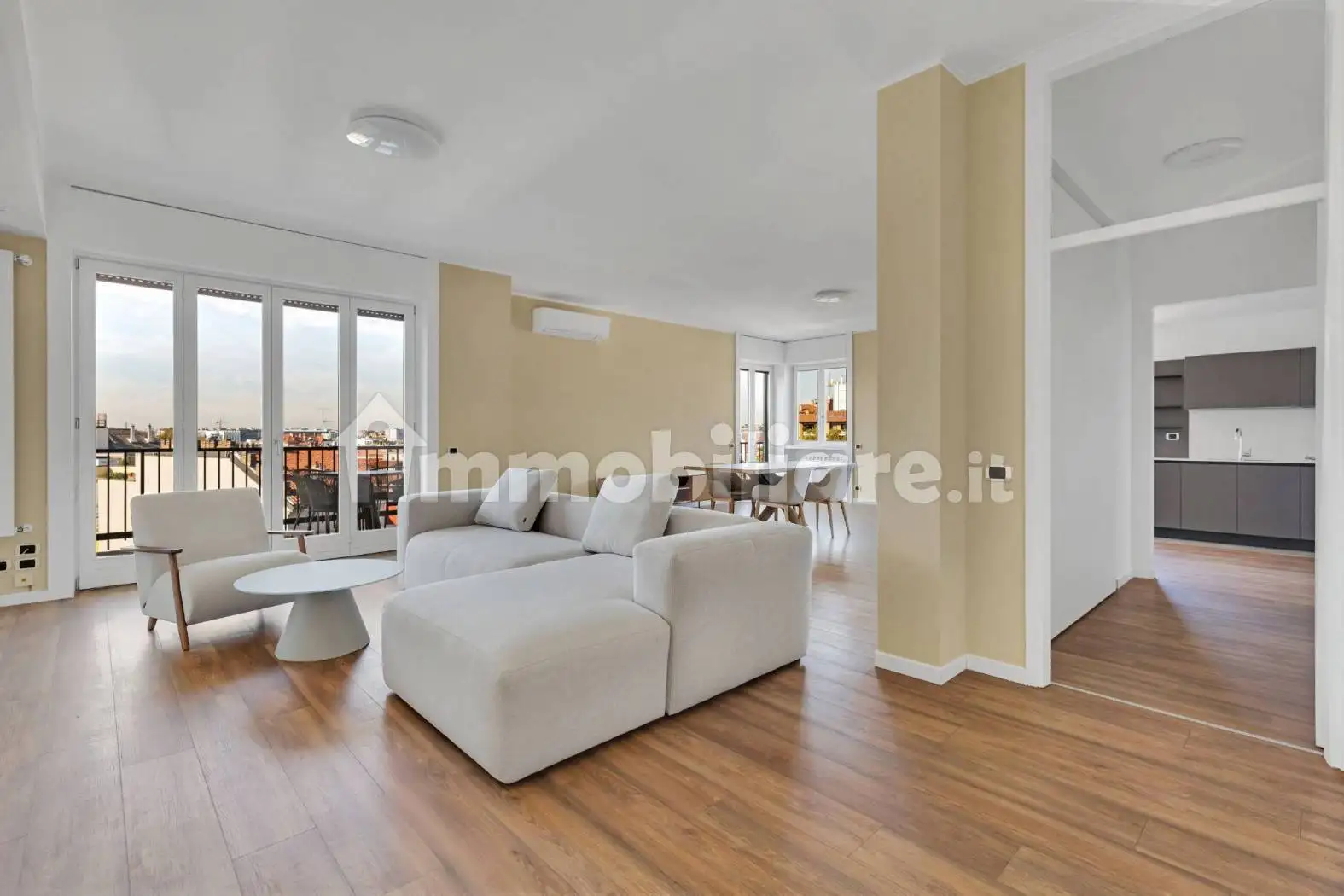 Appartamento in affitto a Milano