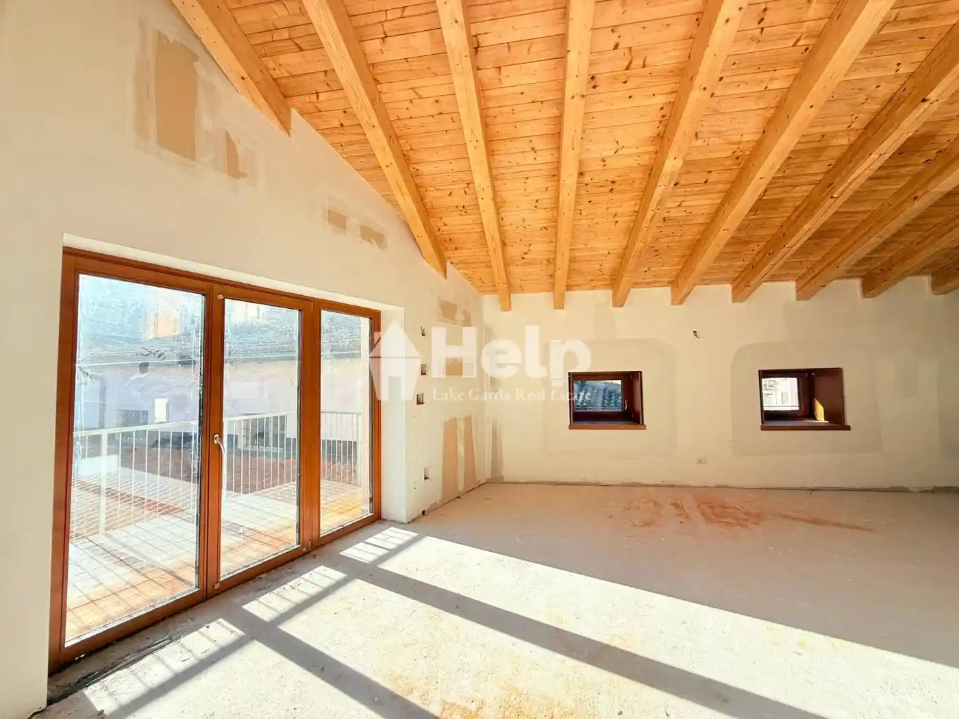 Attico piazza Suffragio, Centro Storico, Santa Maria, Rovereto - foto 2