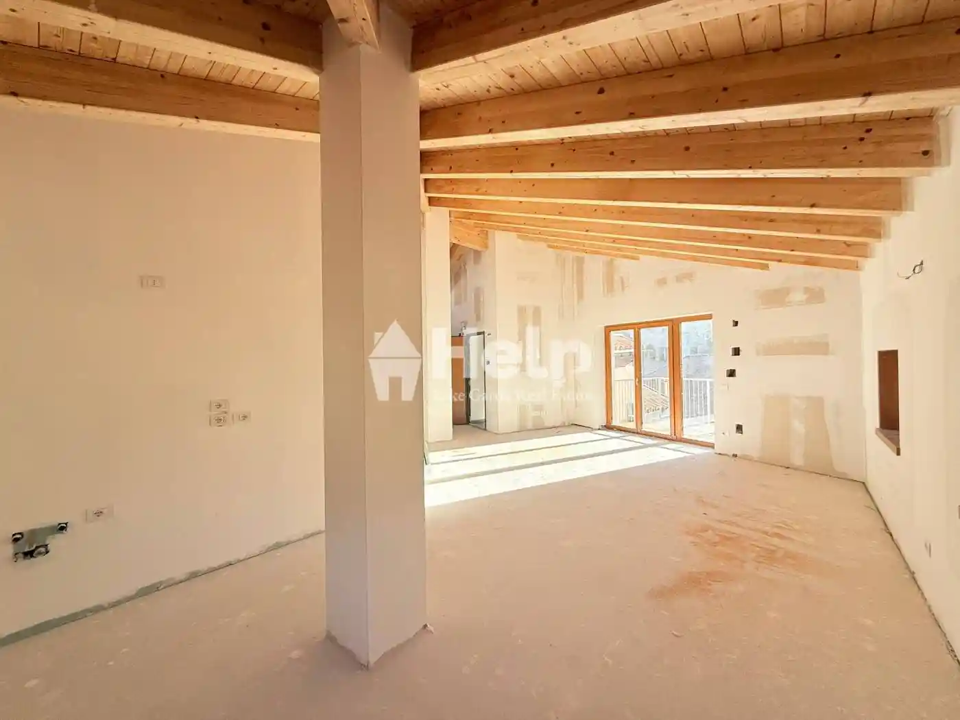 Attico piazza Suffragio, Centro Storico, Santa Maria, Rovereto - foto 4