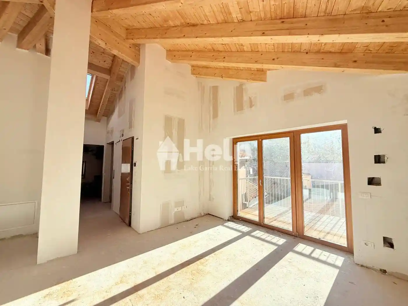 Attico piazza Suffragio, Centro Storico, Santa Maria, Rovereto - foto 5