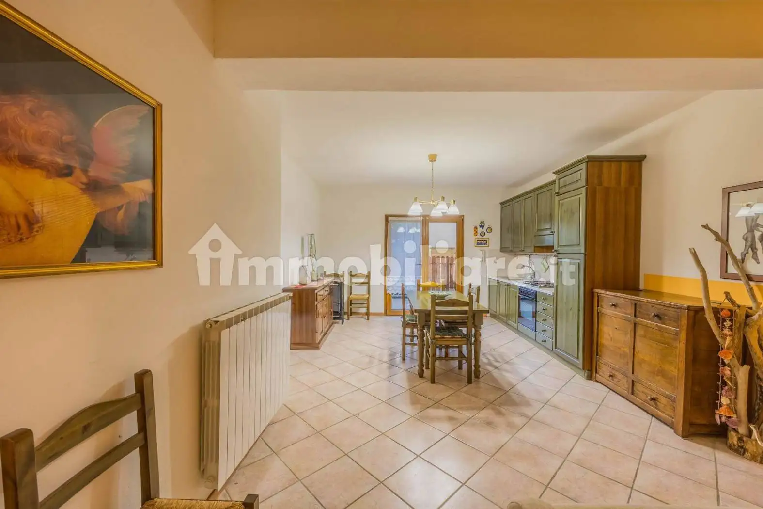 Appartamento in vendita a Malcesine