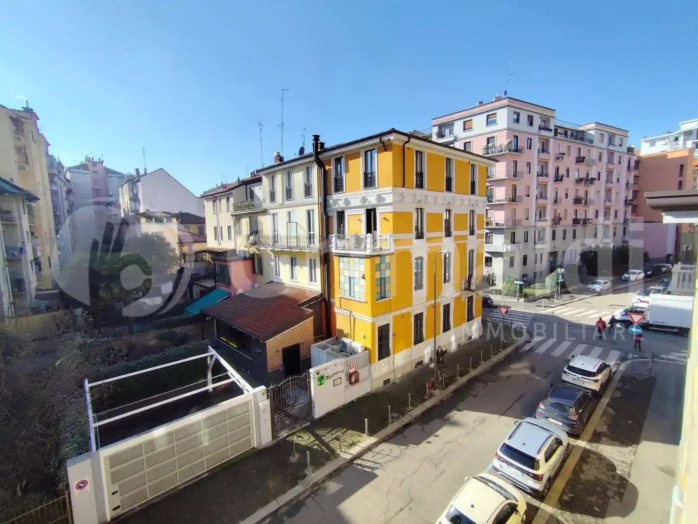 Trilocale via Zuretti, 21, Cascina dei Pomi, Milano - foto 3