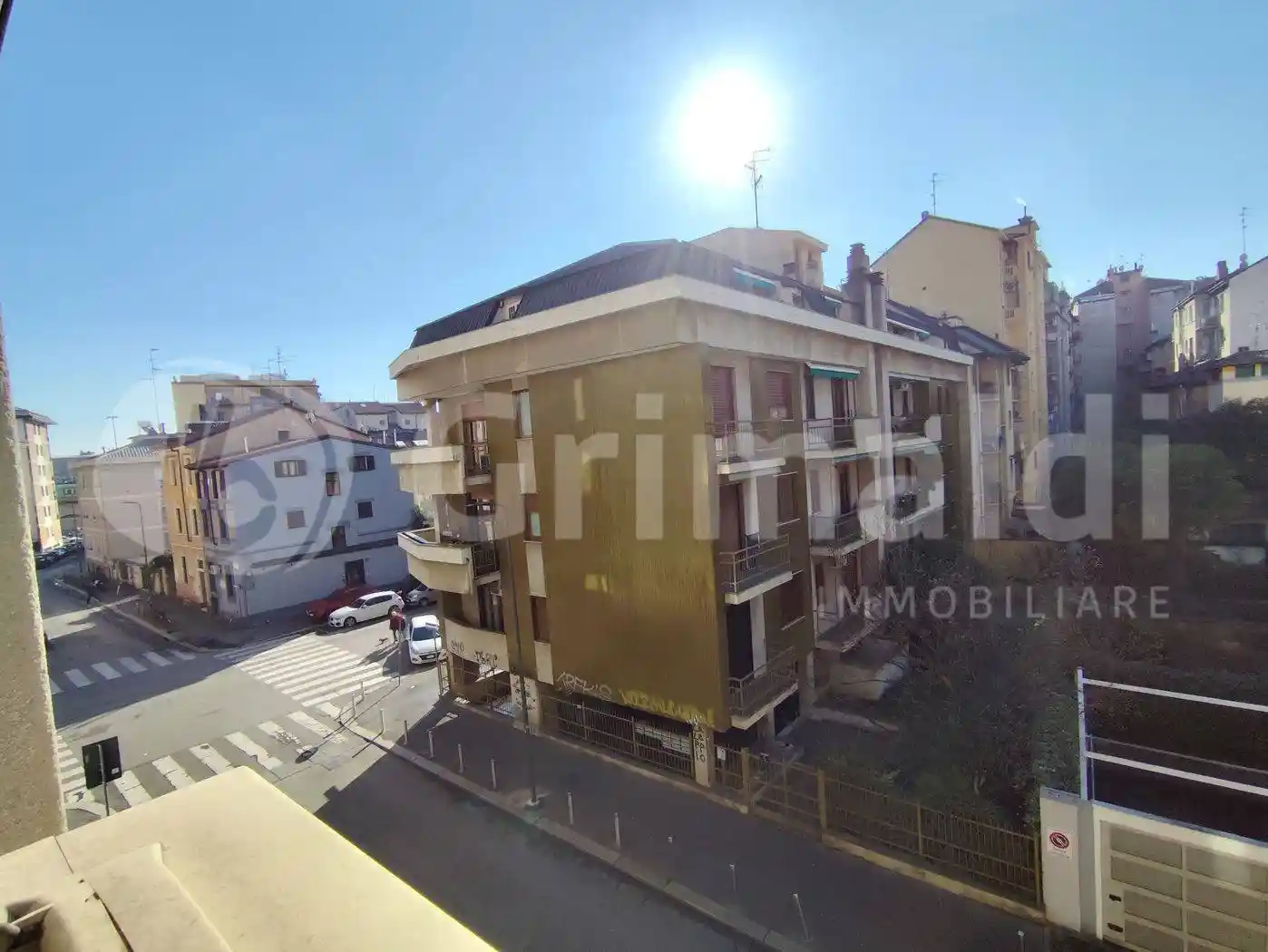 Trilocale via Zuretti, 21, Cascina dei Pomi, Milano - foto 4