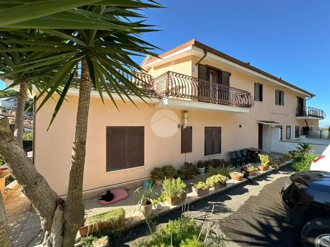 Attico - Mansarda in vendita a Monte Porzio Catone