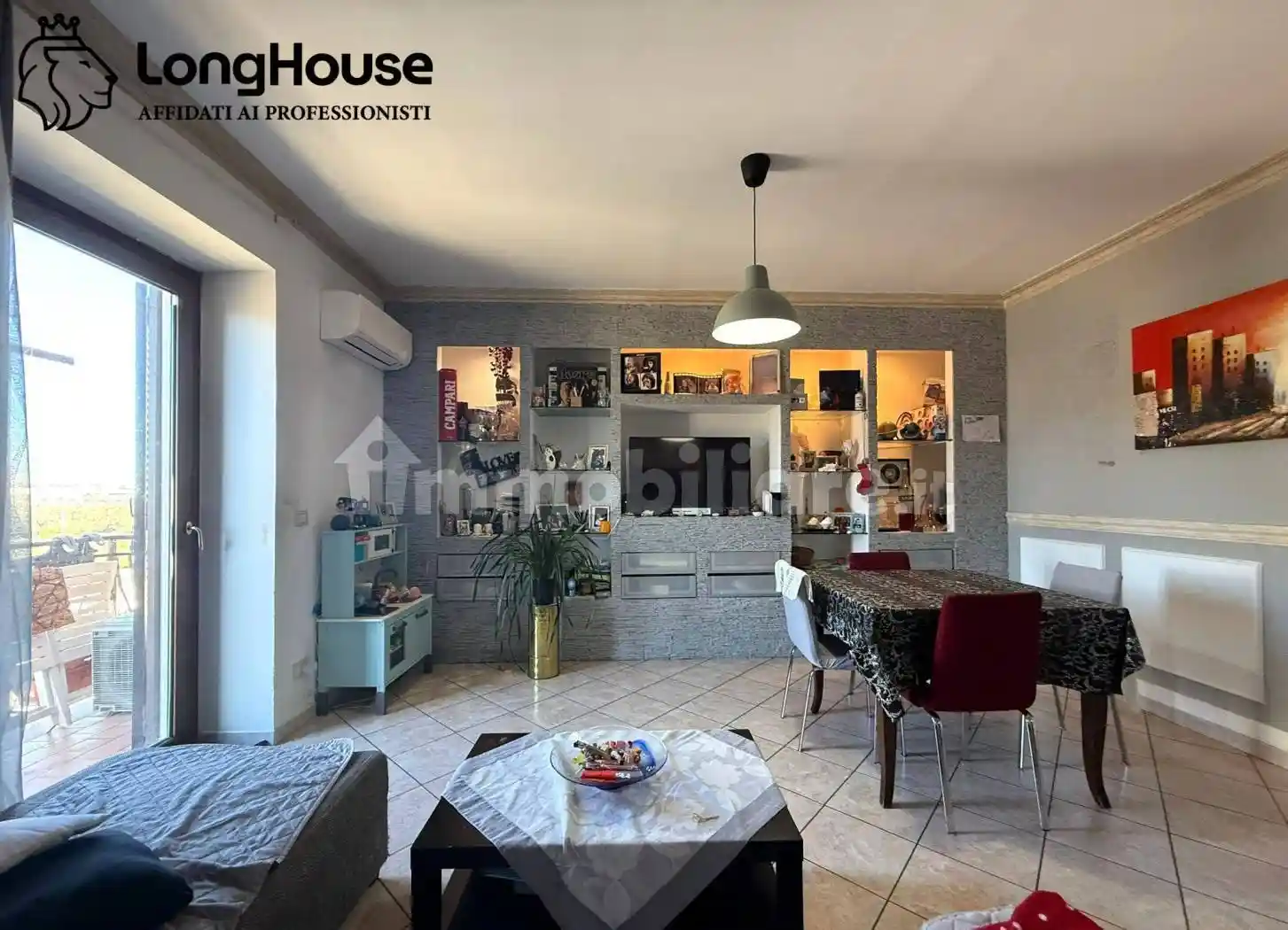 Trilocale via Giuseppe Medail 149, Lunghezza, Roma - foto 2