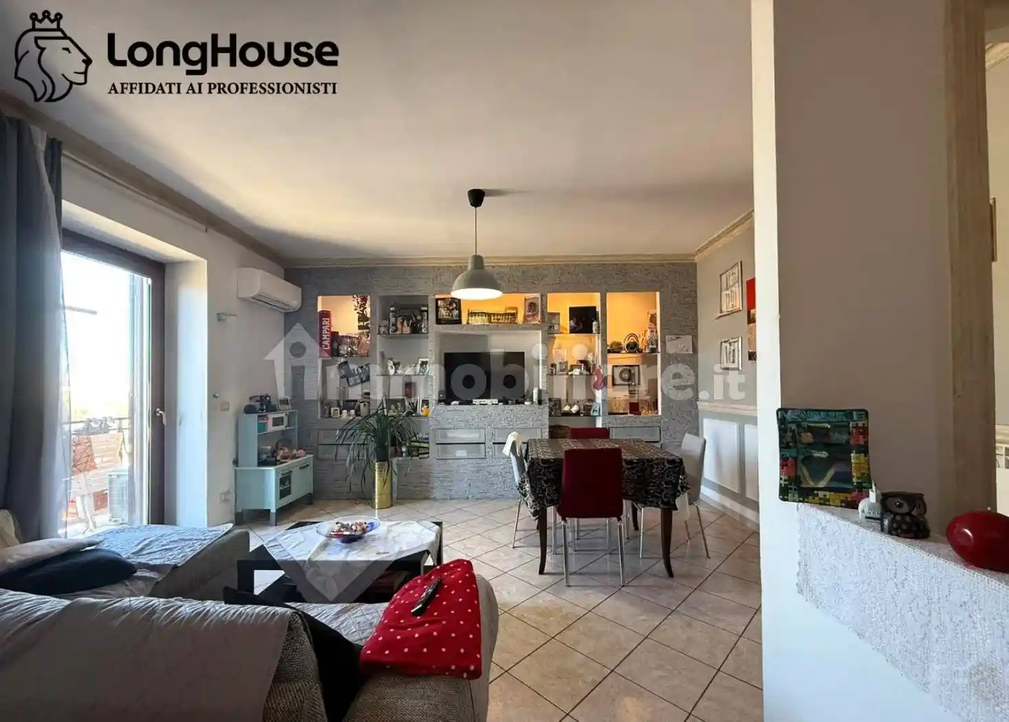 Trilocale via Giuseppe Medail 149, Lunghezza, Roma - foto 3