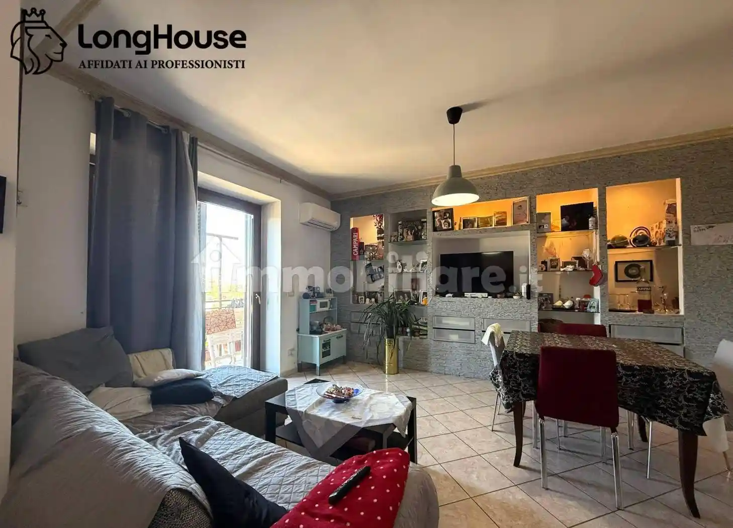 Trilocale via Giuseppe Medail 149, Lunghezza, Roma - foto 4