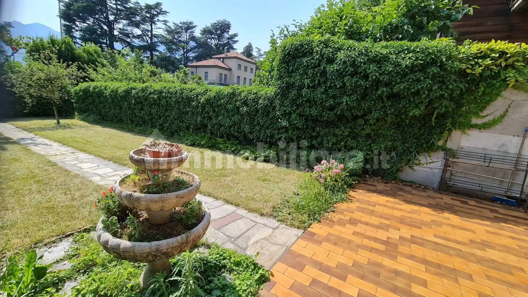 Villa bifamiliare via Fratelli Rosselli 14, Castello, Lecco - foto 2