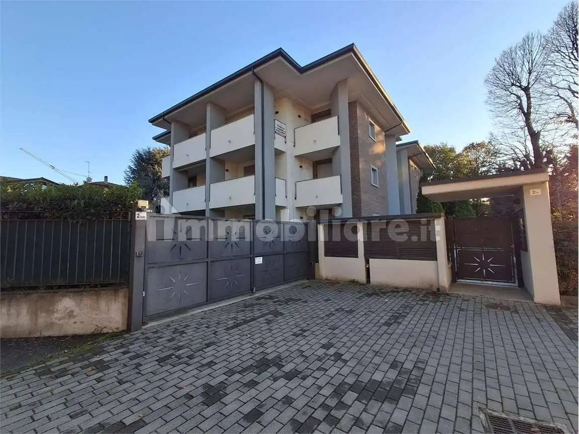 Appartamento in vendita a Merate