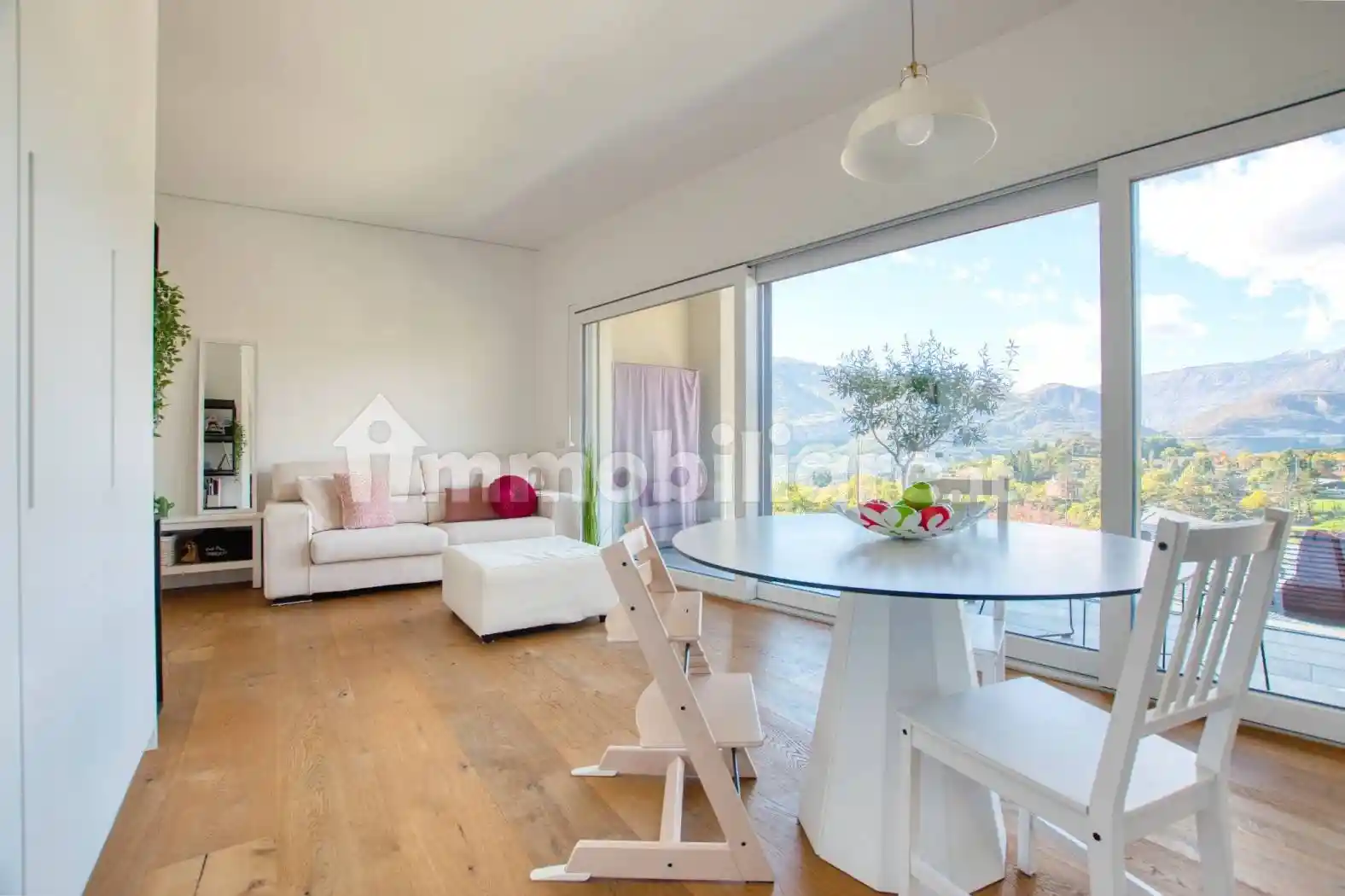 Trilocale via alla Cascata 66B, Povo, Trento - foto 2