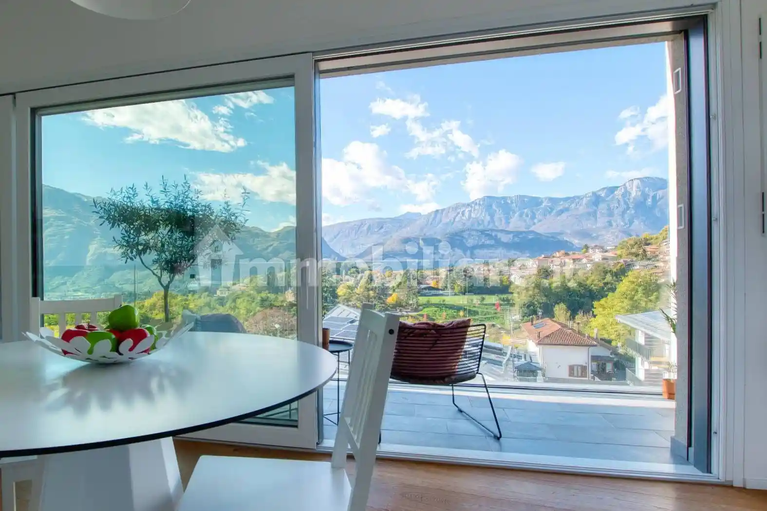 Trilocale via alla Cascata 66B, Povo, Trento - foto 3