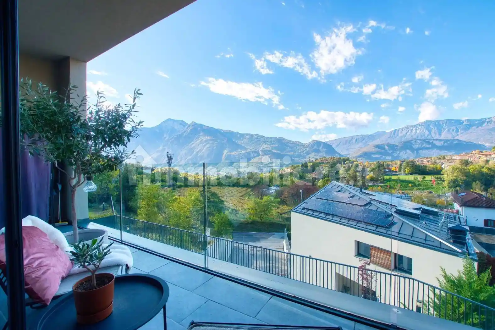 Trilocale via alla Cascata 66B, Povo, Trento - foto 4