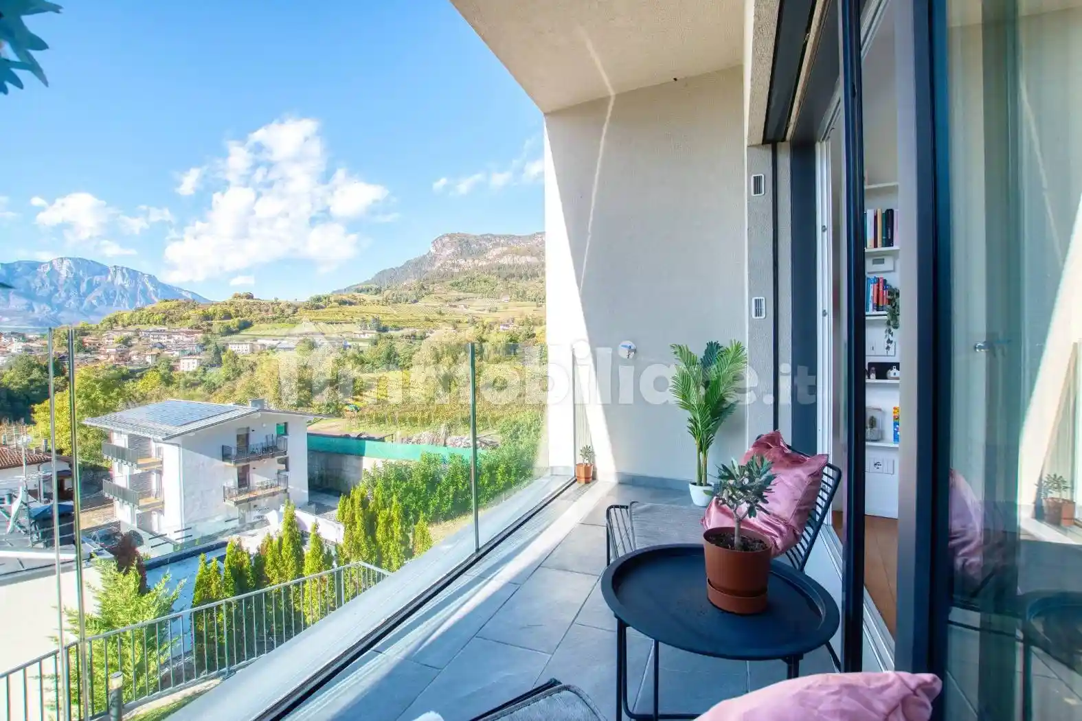 Trilocale via alla Cascata 66B, Povo, Trento - foto 5