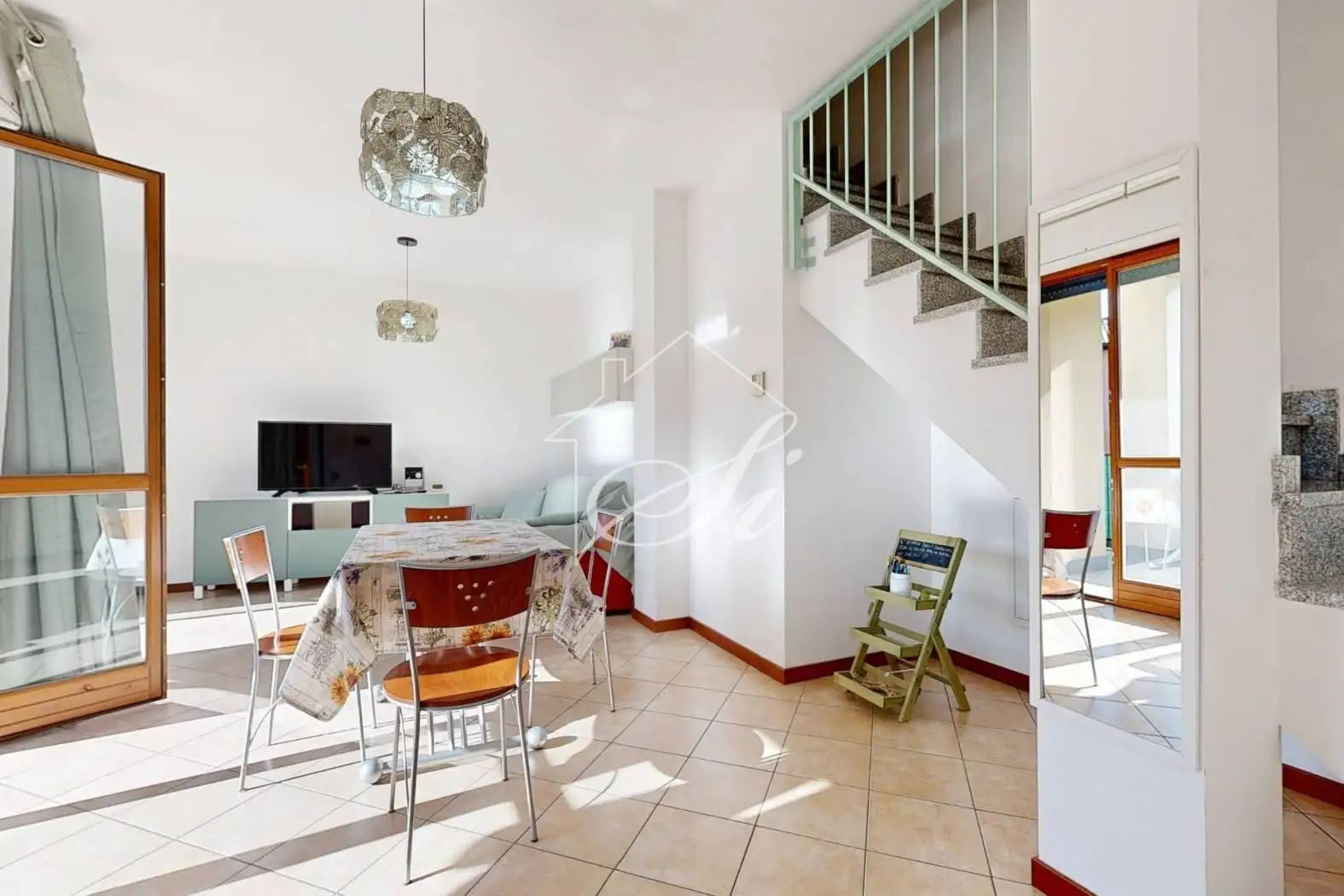 Appartamento in vendita a Corbetta